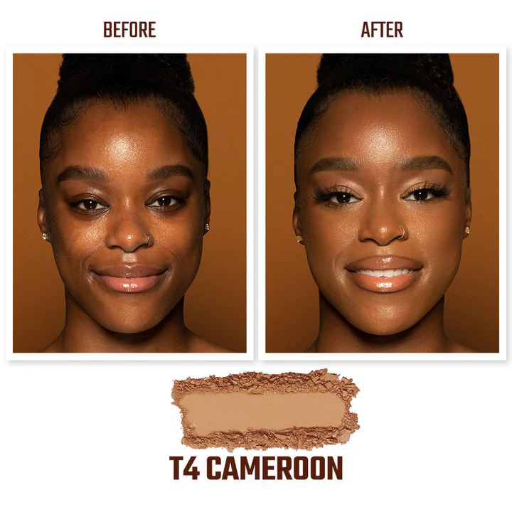 I am Magic Powder Foundation (T4 Cameron)